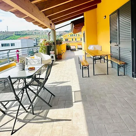 Sogni Di Mare Apartment