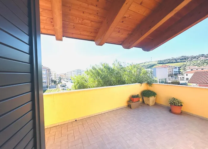 Sogni Di Mare Apartment Tortoreto